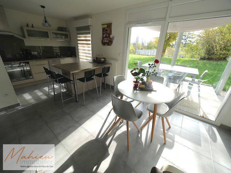Sold Apartment t3 71 m² Gex 01170