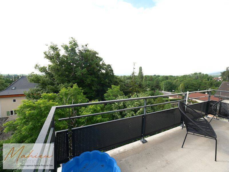 Vendu Appartement t3 62.6 m² Cessy 01170