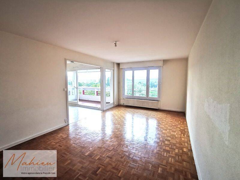 Vendu Appartement t4 89.5 m² Saint-Genis-Pouilly 01630