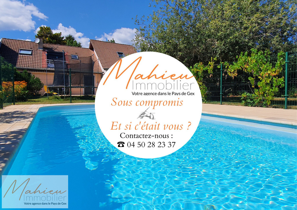 Vendu Maison 7 pièces 140 m² Versonnex 01210