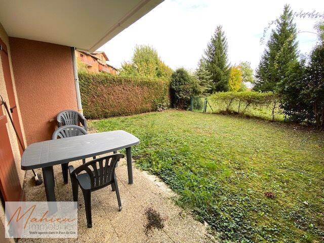 Vendu Appartement t2 46 m² Gex 01170