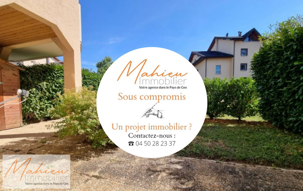 Vendu Appartement t4 81 m² Ferney-Voltaire 01210