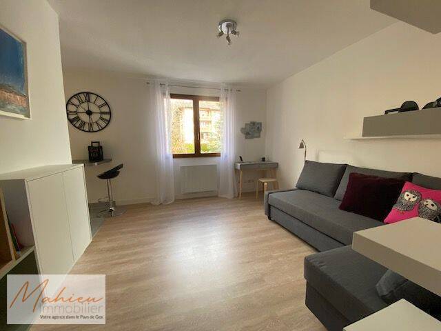 Vendu Appartement t1 24 m² Gex 01170