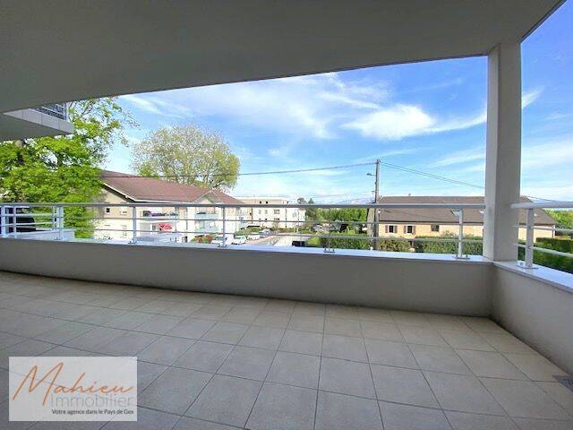 Vendu Appartement t2 49 m² Prévessin-Moëns 01280