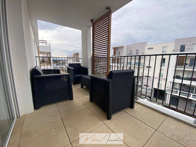 Location Appartement t2 49.19 m² Saint-Genis-Pouilly 01630