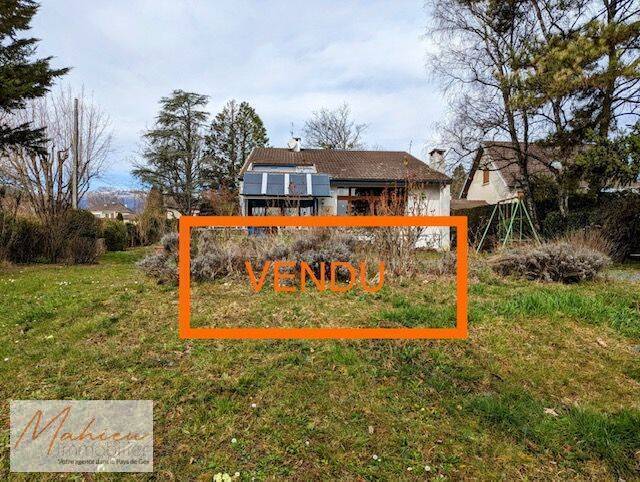 Vendu Maison individuelle 6 pièces 170 m² Prévessin-Moëns 01280