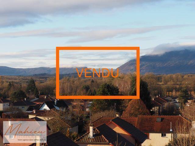 Sold Apartment t4 91 m² Saint-Genis-Pouilly 01630