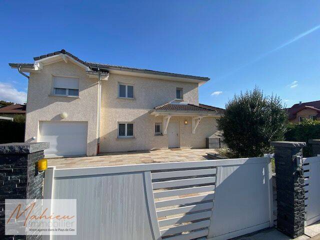 Buy Individual house 6 rooms 186 m² Versonnex 01210