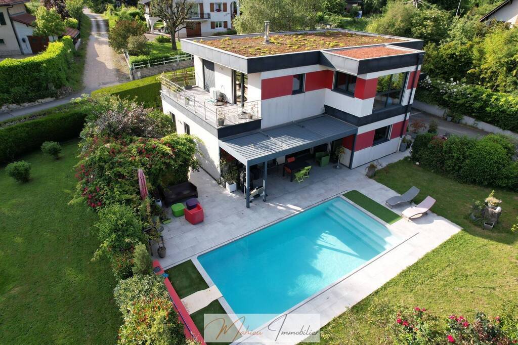 Buy Individual house 6 rooms 197 m² Prévessin-Moëns 01280