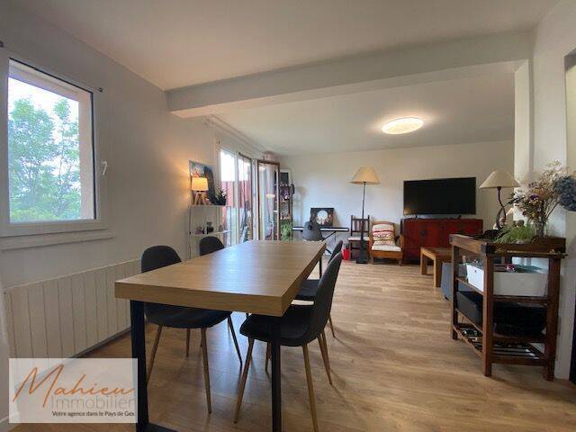 Vente Appartement duplex 4 pièces 90.43 m² Gex 01170