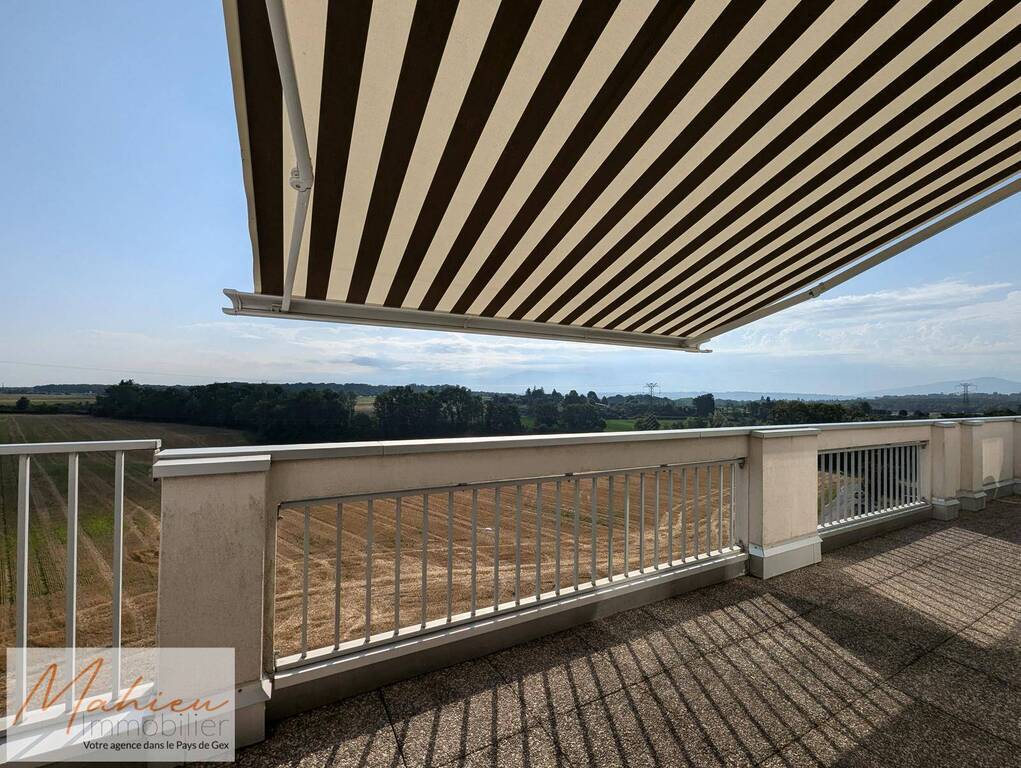 Vente Appartement t3 68.58 m² Ferney-Voltaire 01210