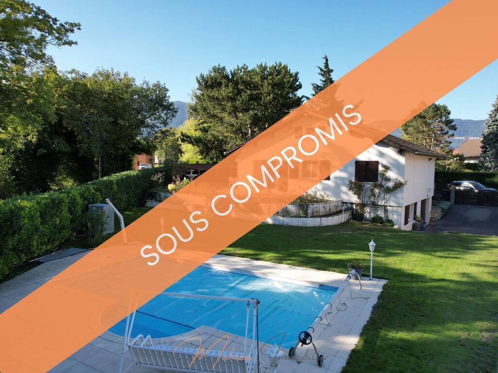 Vente Maison individuelle 7 pièces 240 m² Ségny 01170