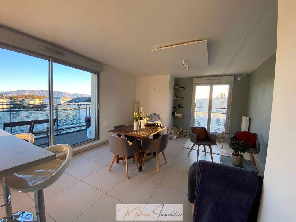 Vente Appartement t3 71 m² Ferney-Voltaire 01210