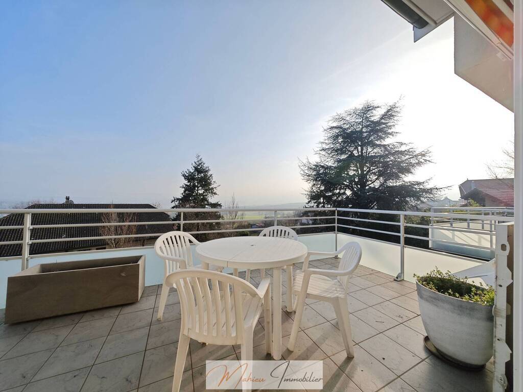 Vente Appartement t3 69.38 m² Challex 01630