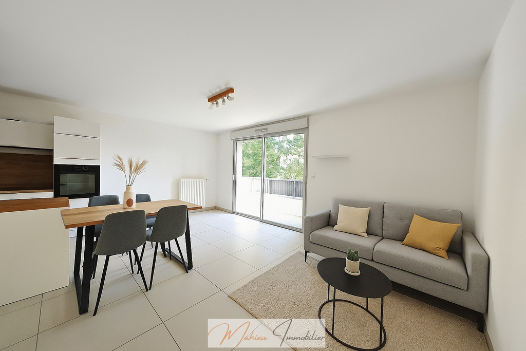 Vente Appartement t3 66.8 m² Ferney-Voltaire 01210