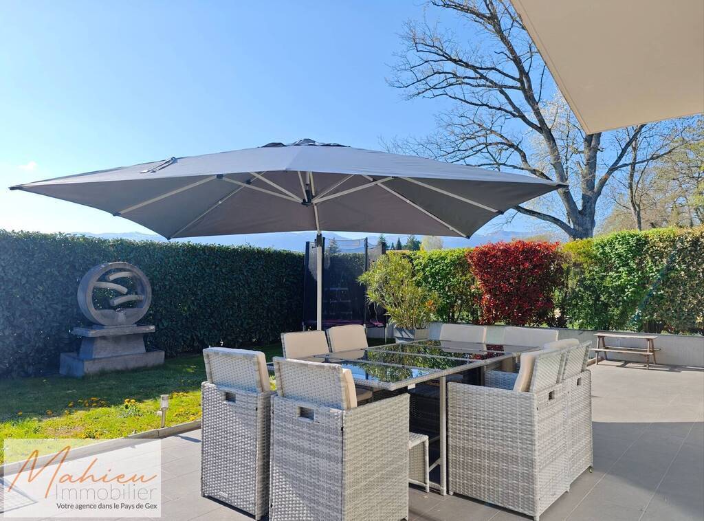 Vente Maison individuelle 5 pièces 118 m² Prévessin-Moëns 01280