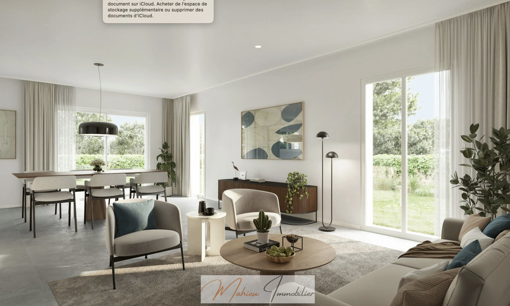 Vente Maison individuelle 5 pièces 134 m² Versonnex 01210