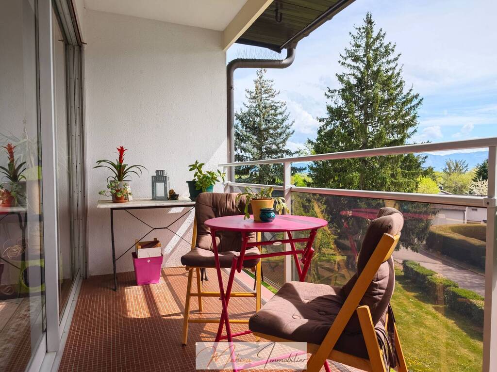 Vente Appartement t4 5 pièces 114 m² Prévessin-Moëns 01280