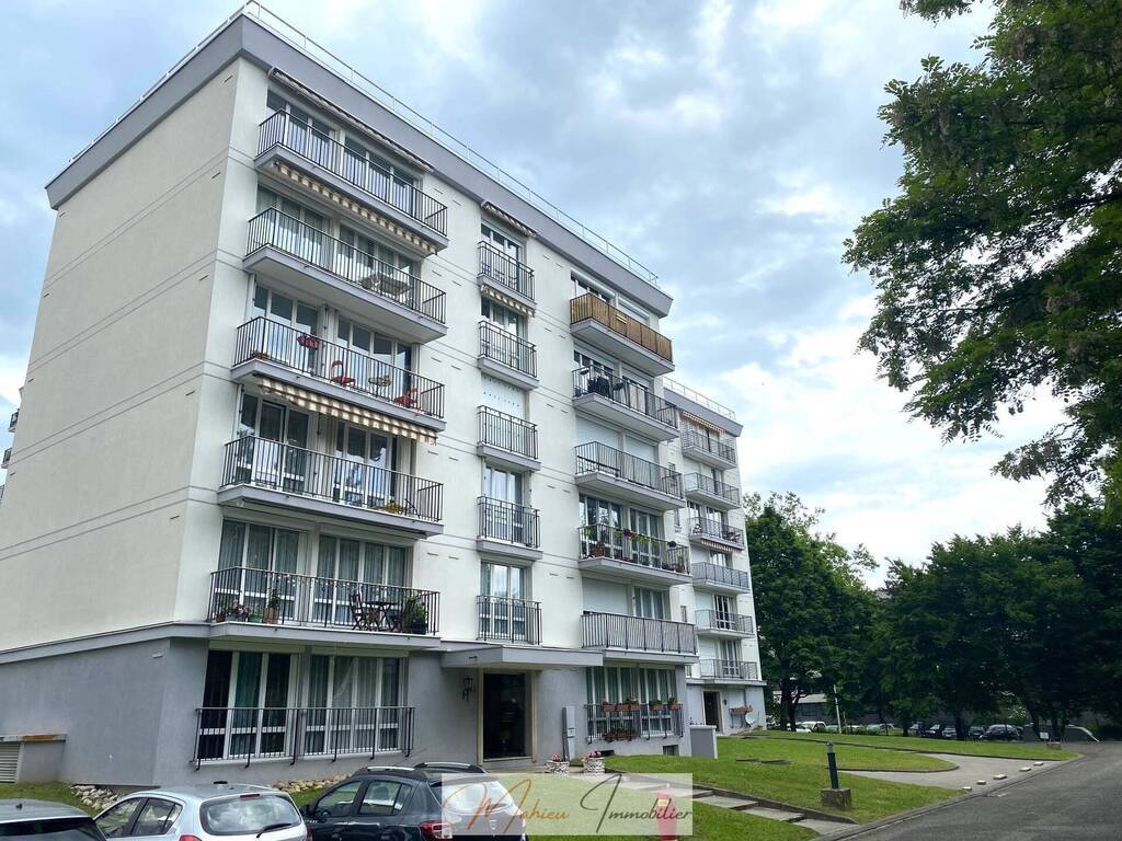Vente Appartement t4 82 m² Ferney-Voltaire 01210