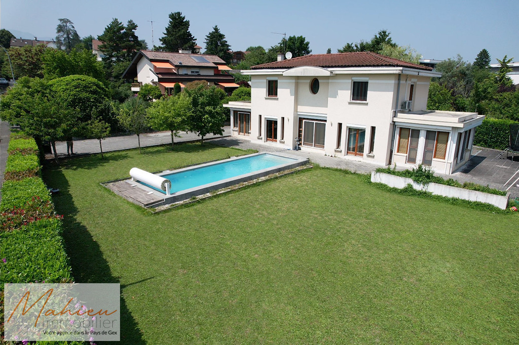 Vente Maison individuelle 5 pièces 190 m² Prévessin-Moëns 01280