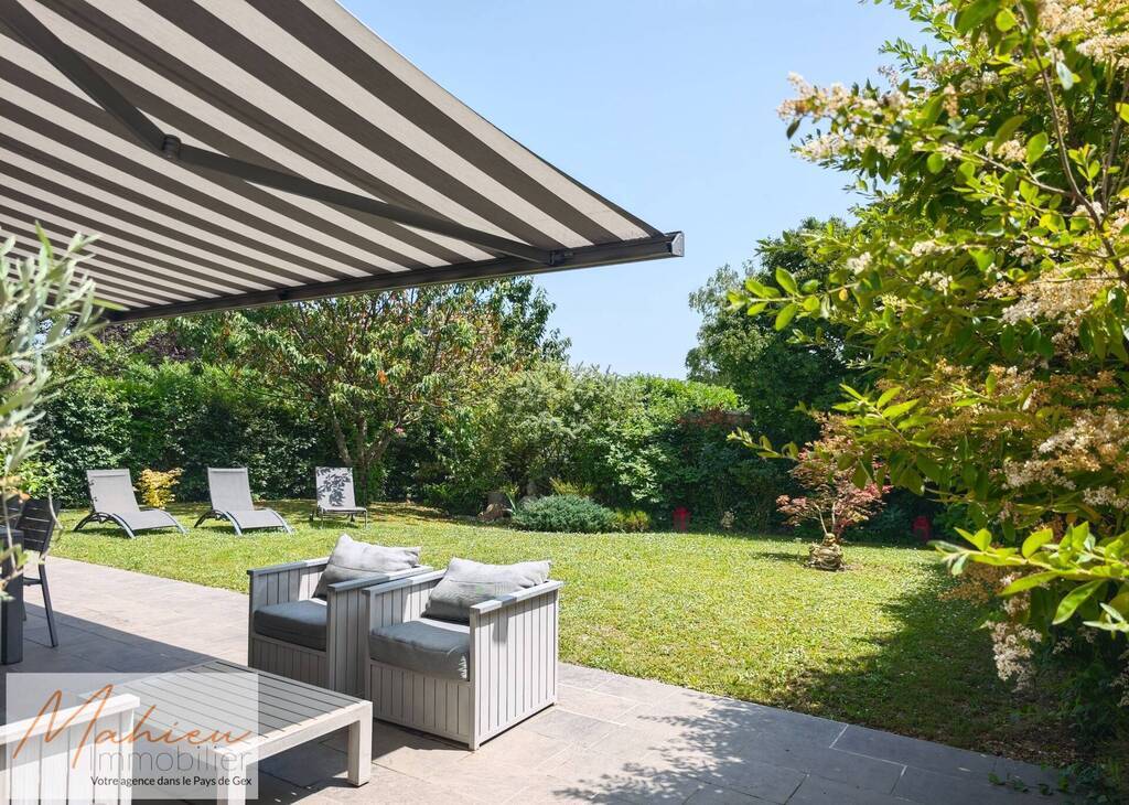 Vente Maison mitoyenne 5 pièces 113 m² Ségny 01170
