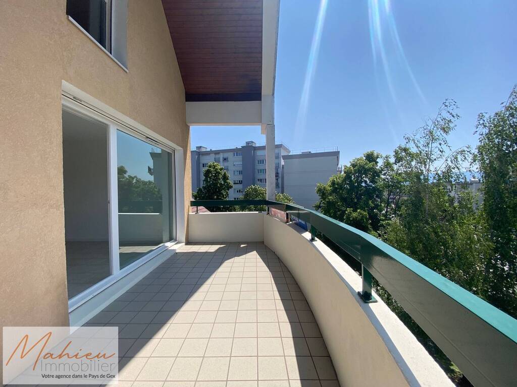 Vente Appartement t3 95 m² Ferney-Voltaire 01210