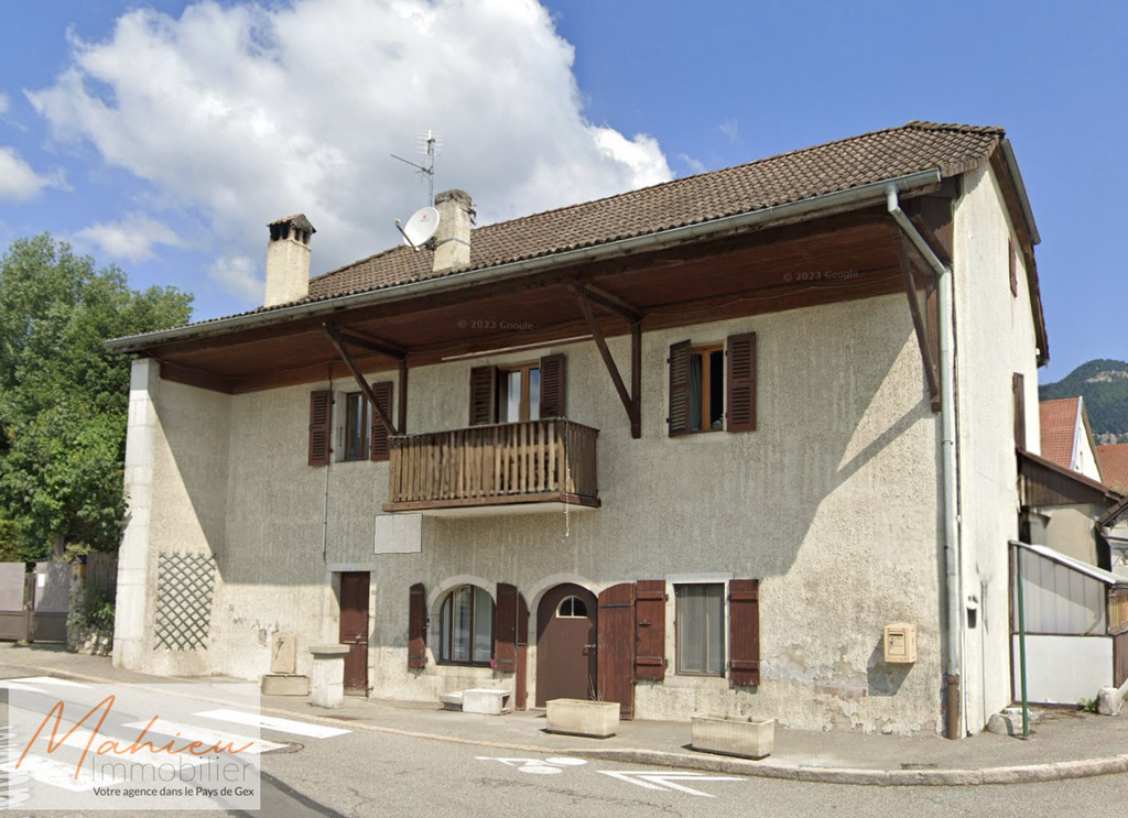 Vente Maison ancienne 9 pièces 220 m² Gex 01170
