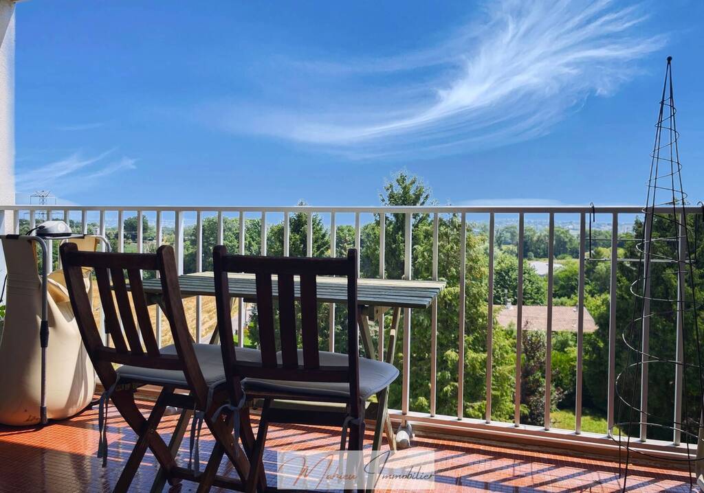 Buy Apartment t3 4 rooms 88 m² Ferney-Voltaire 01210