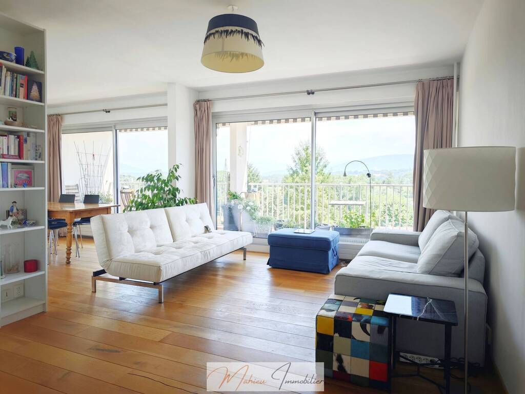 Buy Apartment t3 4 rooms 88 m² Ferney-Voltaire 01210