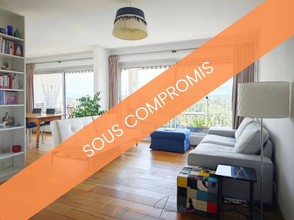 Vente Appartement t3 4 pièces 88 m² Ferney-Voltaire 01210