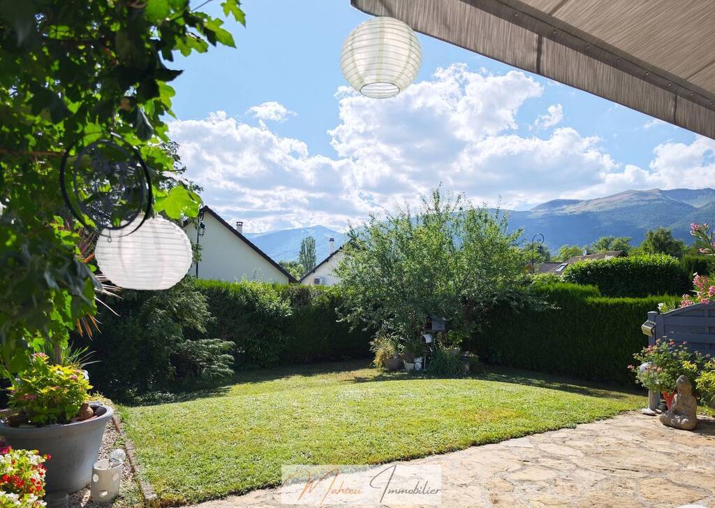 Vente Maison individuelle 5 pièces 154 m² Ségny 01170