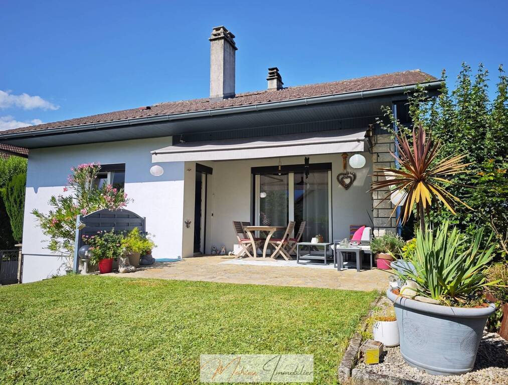 Buy Individual house 5 rooms 154 m² Ségny 01170