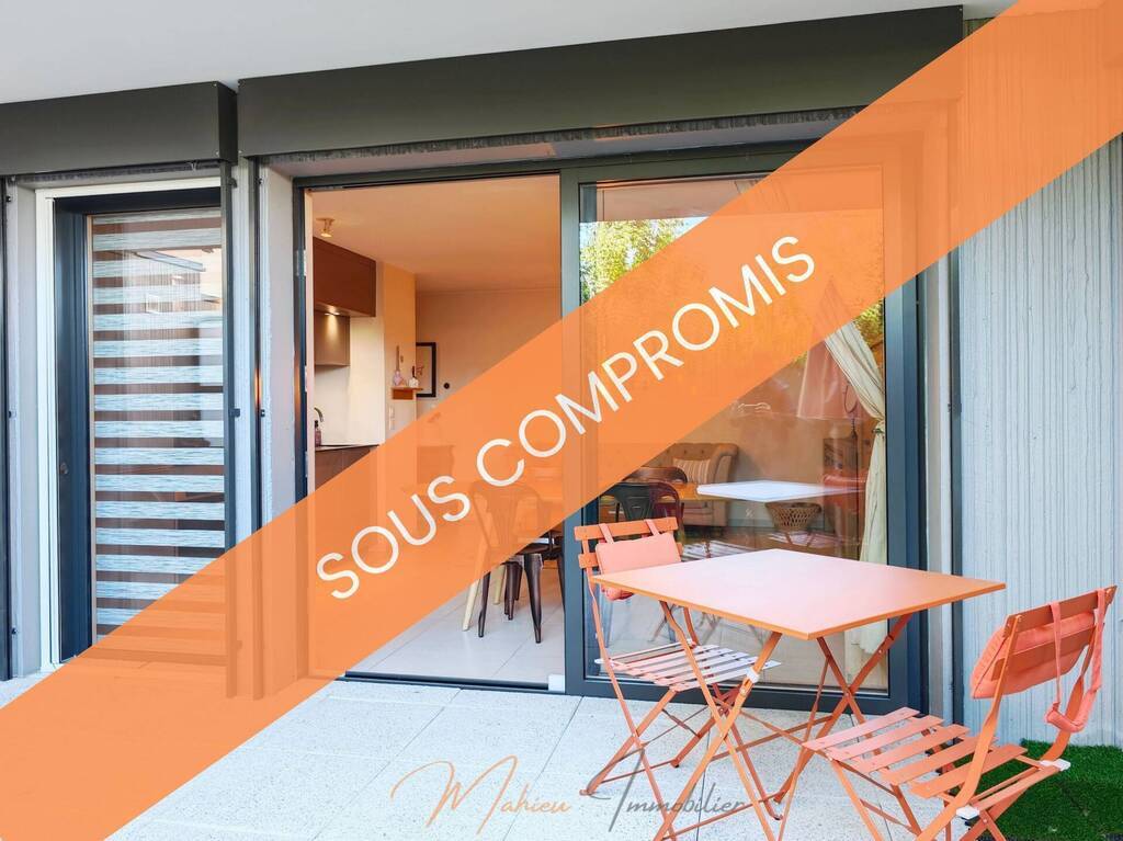 Vente Appartement t2 52.5 m² Ferney-Voltaire 01210