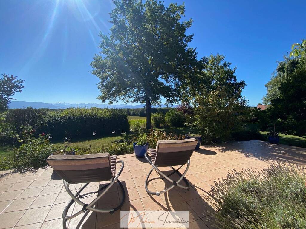 Vente Maison individuelle 6 pièces 152 m² Sauverny 01220
