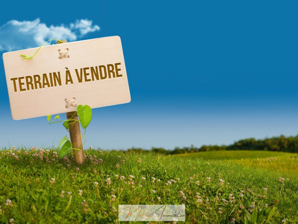 Vente Terrain Saint-Genis-Pouilly 01630