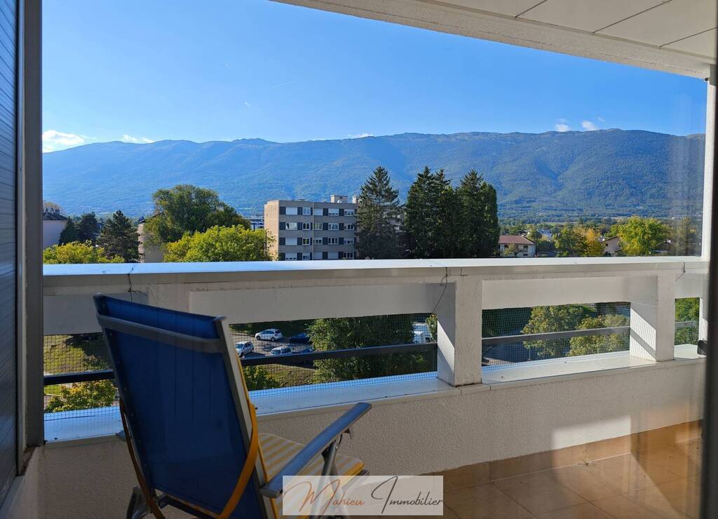 Vente Appartement t3 90 m² Saint-Genis-Pouilly 01630