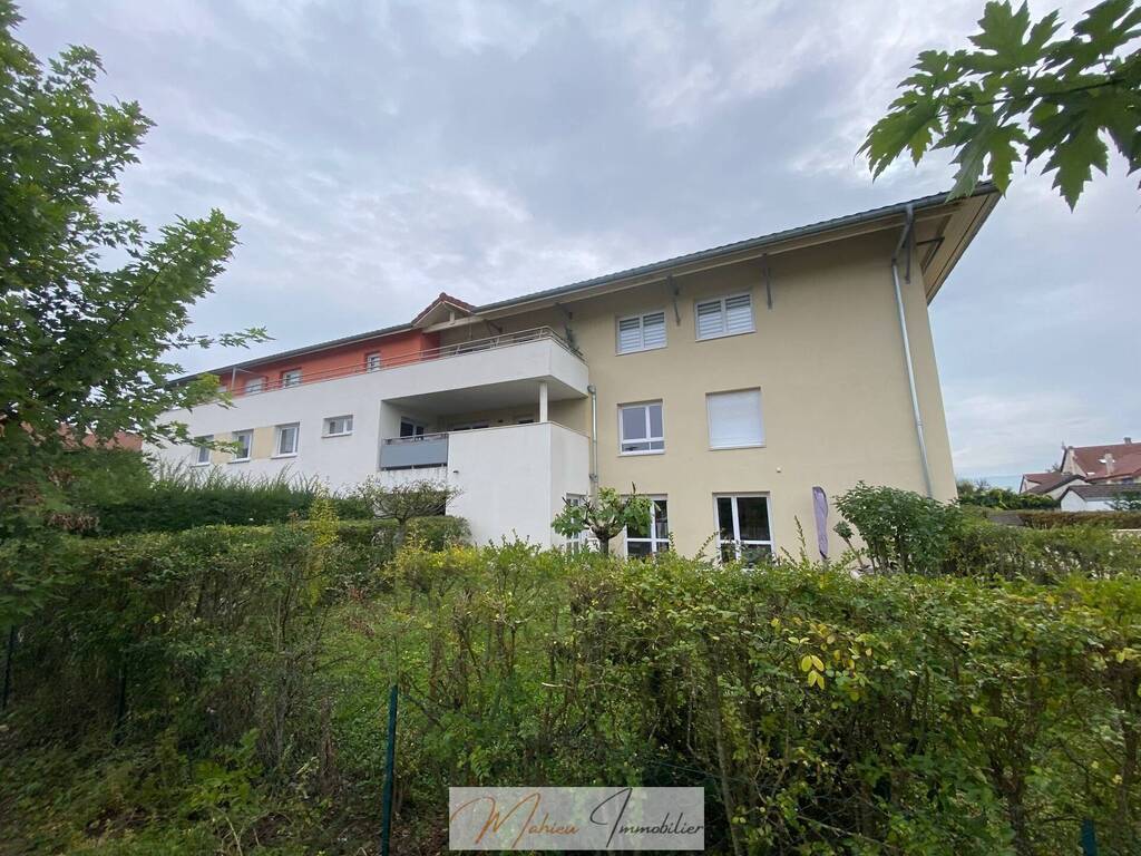 Vente Appartement 3 pièces 76.8 m² Moëns 01280