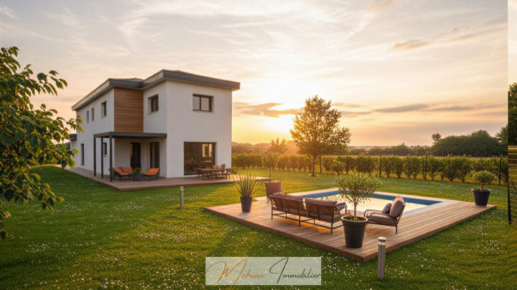 Buy Individual house 6 rooms 157 m² Prévessin-Moëns 01280