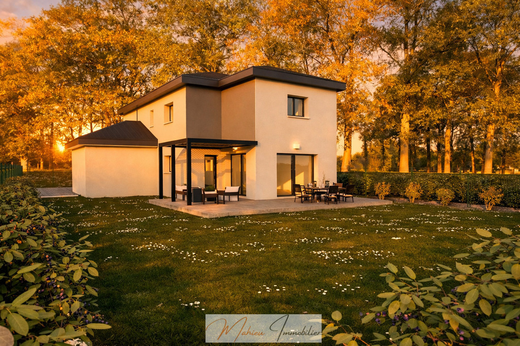 Vente Maison individuelle 6 pièces 157 m² Prévessin-Moëns 01280