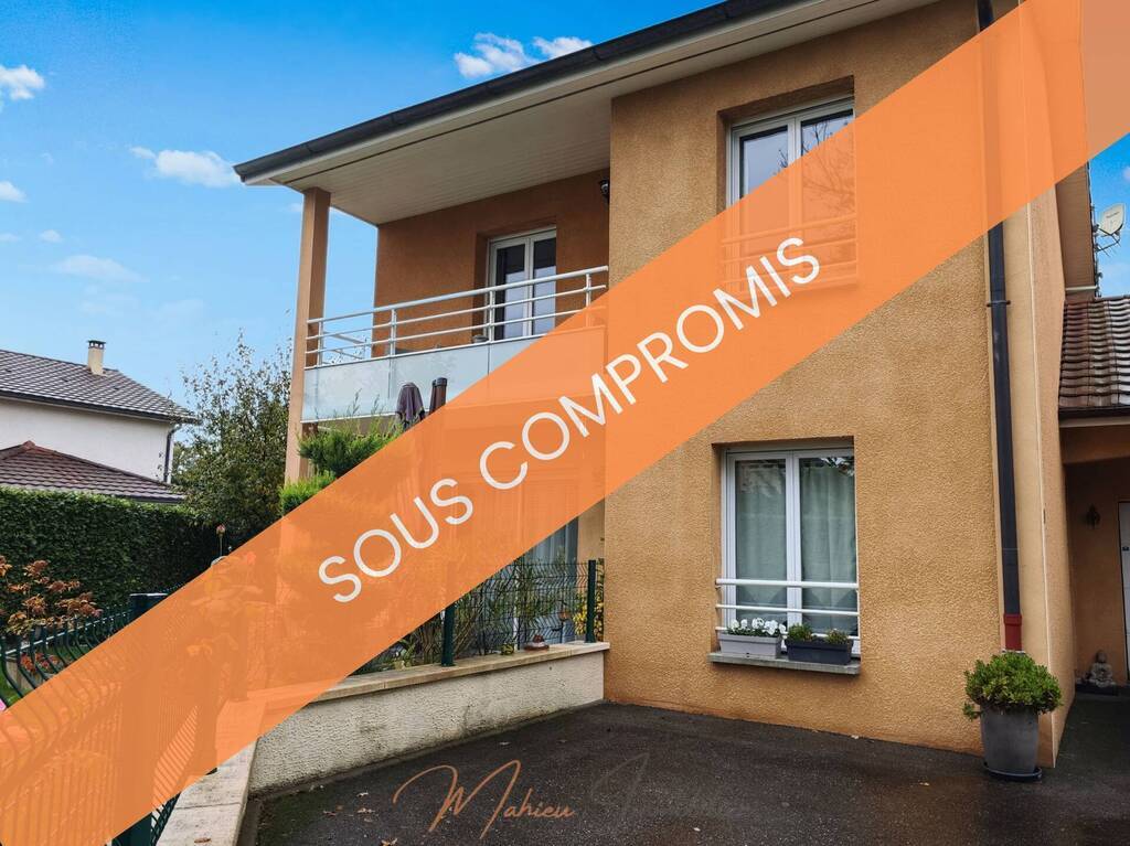 Buy House 5 rooms 125 m² Prévessin-Moëns 01280