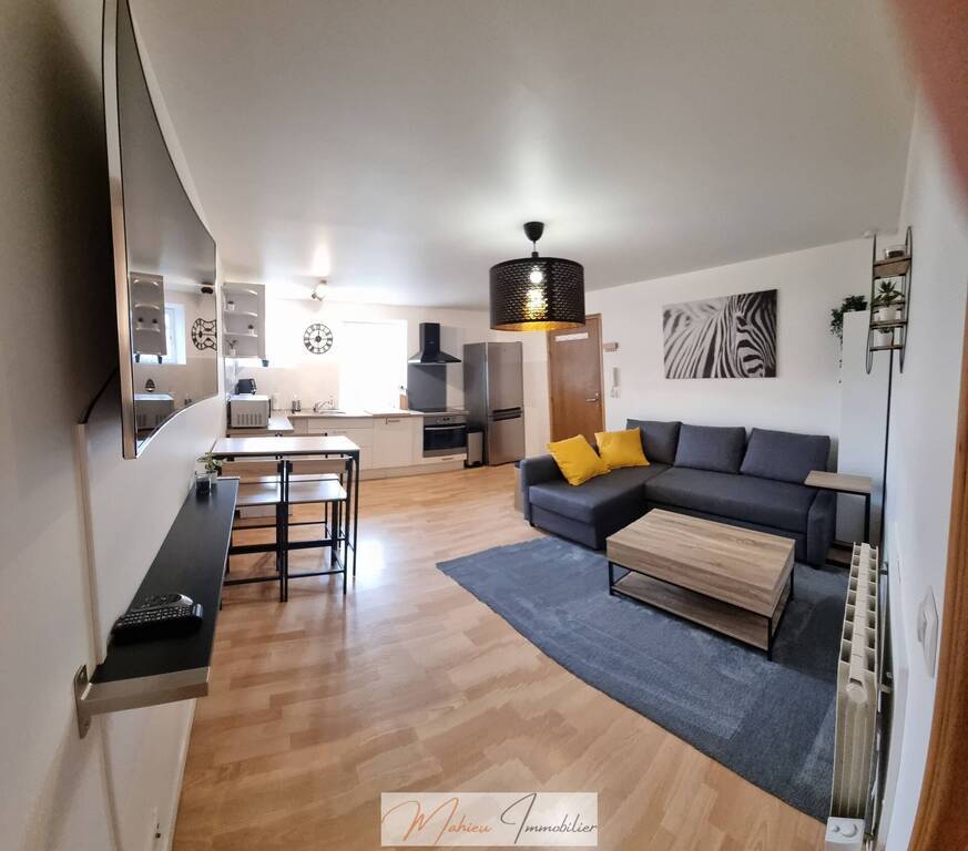 Buy Apartment t2 43 m² Thoiry 01710