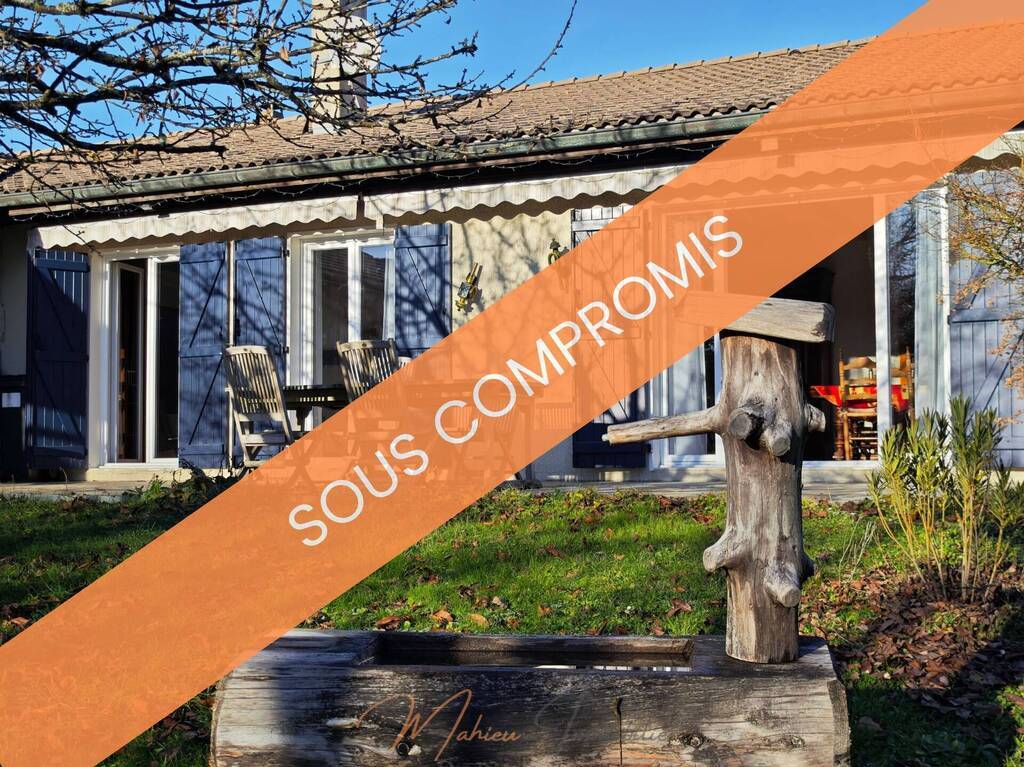 Buy Individual house 6 rooms 135 m² Sergy 01630