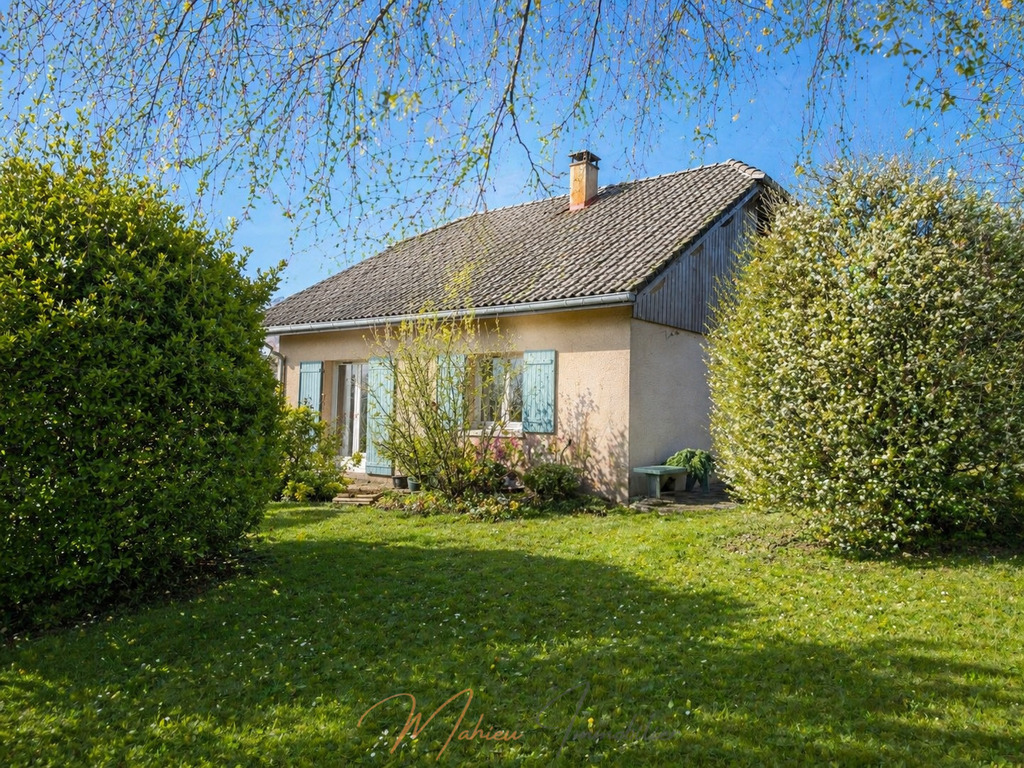 Vente Maison individuelle 5 pièces 110 m² Cessy 01170