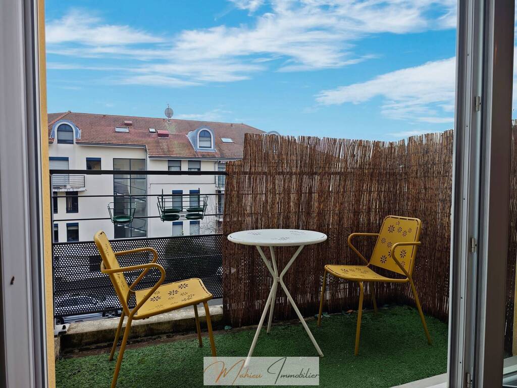 Vente Appartement t3 63.13 m² Ferney-Voltaire 01210