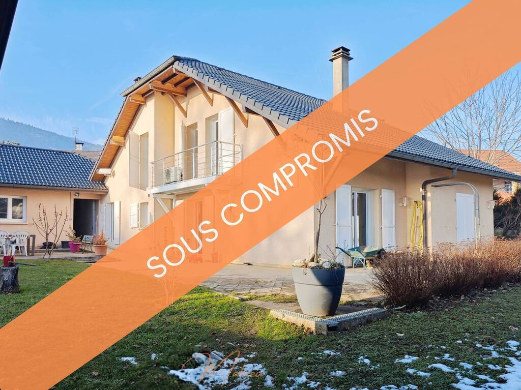 Vente Maison individuelle 7 pièces 166.47 m² Gex 01170