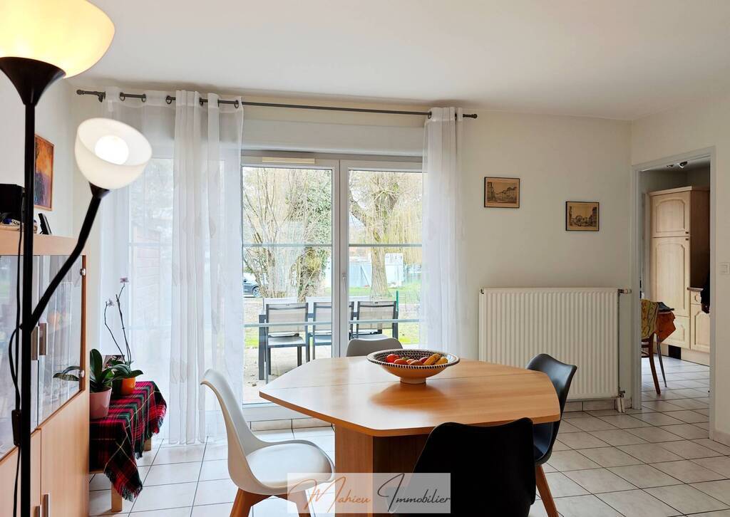 Vente Maison mitoyenne 4 pièces 80.43 m² Ferney-Voltaire 01210