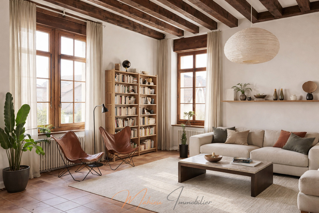 Buy Apartment t2 60.8 m² Ferney-Voltaire 01210