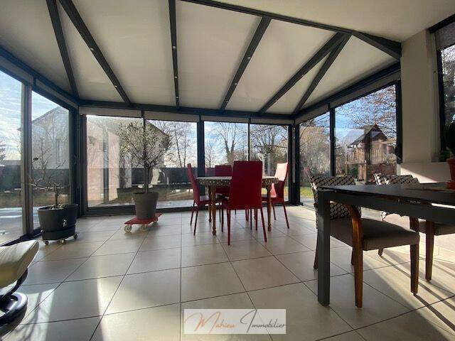 Vente Maison mitoyenne 5 pièces 124 m² Gex 01170