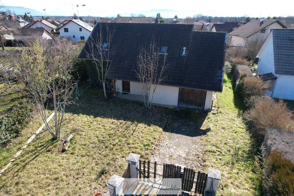 Vente Maison individuelle 4 pièces 100 m² Ségny 01170