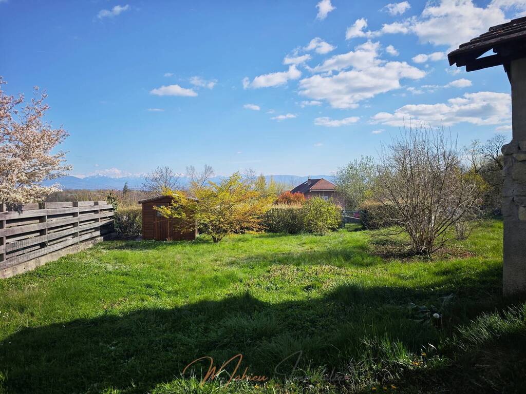 Vente Maison mitoyenne 4 pièces 79 m² Gex 01170